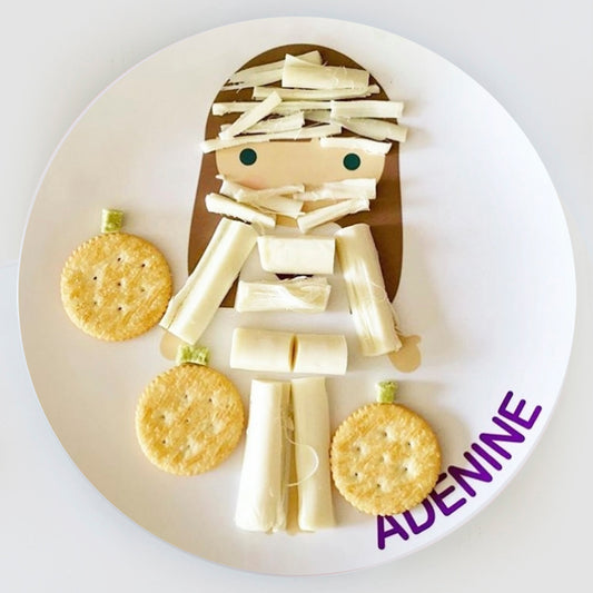 Create Spooky Halloween Snacks with Your Kids!