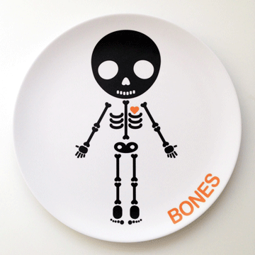 Bones Plate