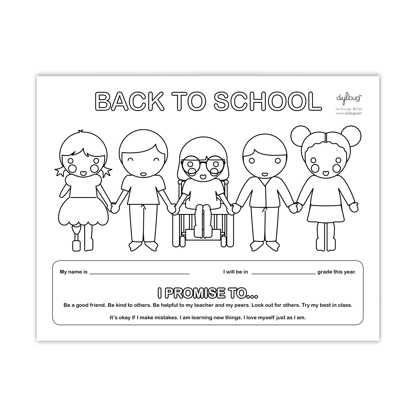 Back To School