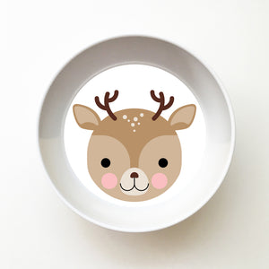 Deer Dress Up Bowl