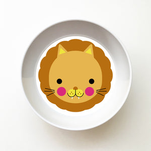 Lion Dress Up Bowl