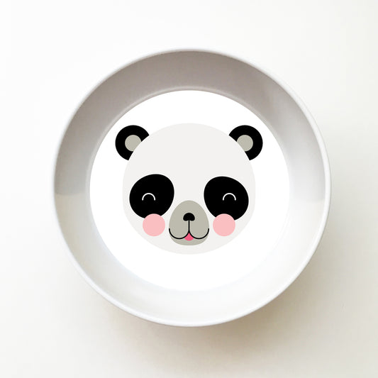 Dylbug Panda Bowl perfect for snacks for toddlers and kids of all ages