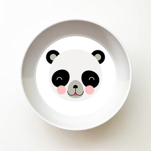 Panda Dress Up Bowl