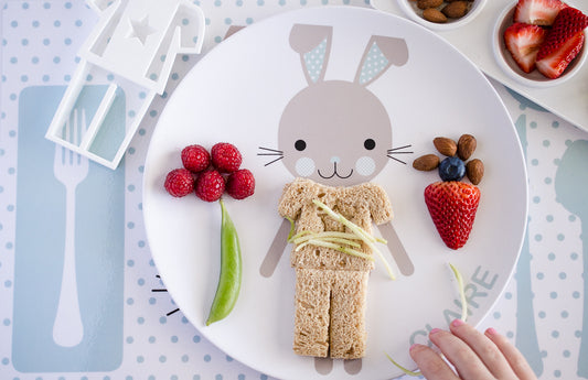 Easter Bunny Boy Placemat