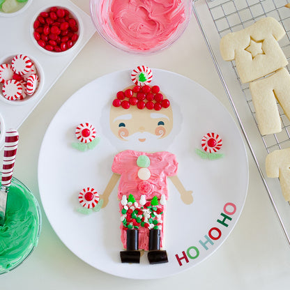 Dylbug Santa Sugar Cookie Kit