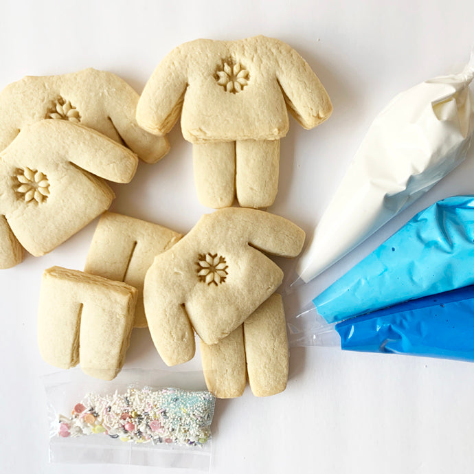 Dylbug Winter Hanukkah Cookie Kit