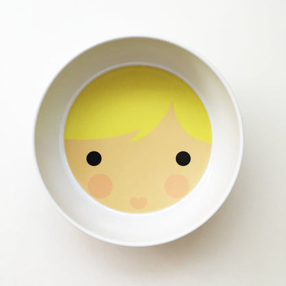 Little Me Girl - Bowl