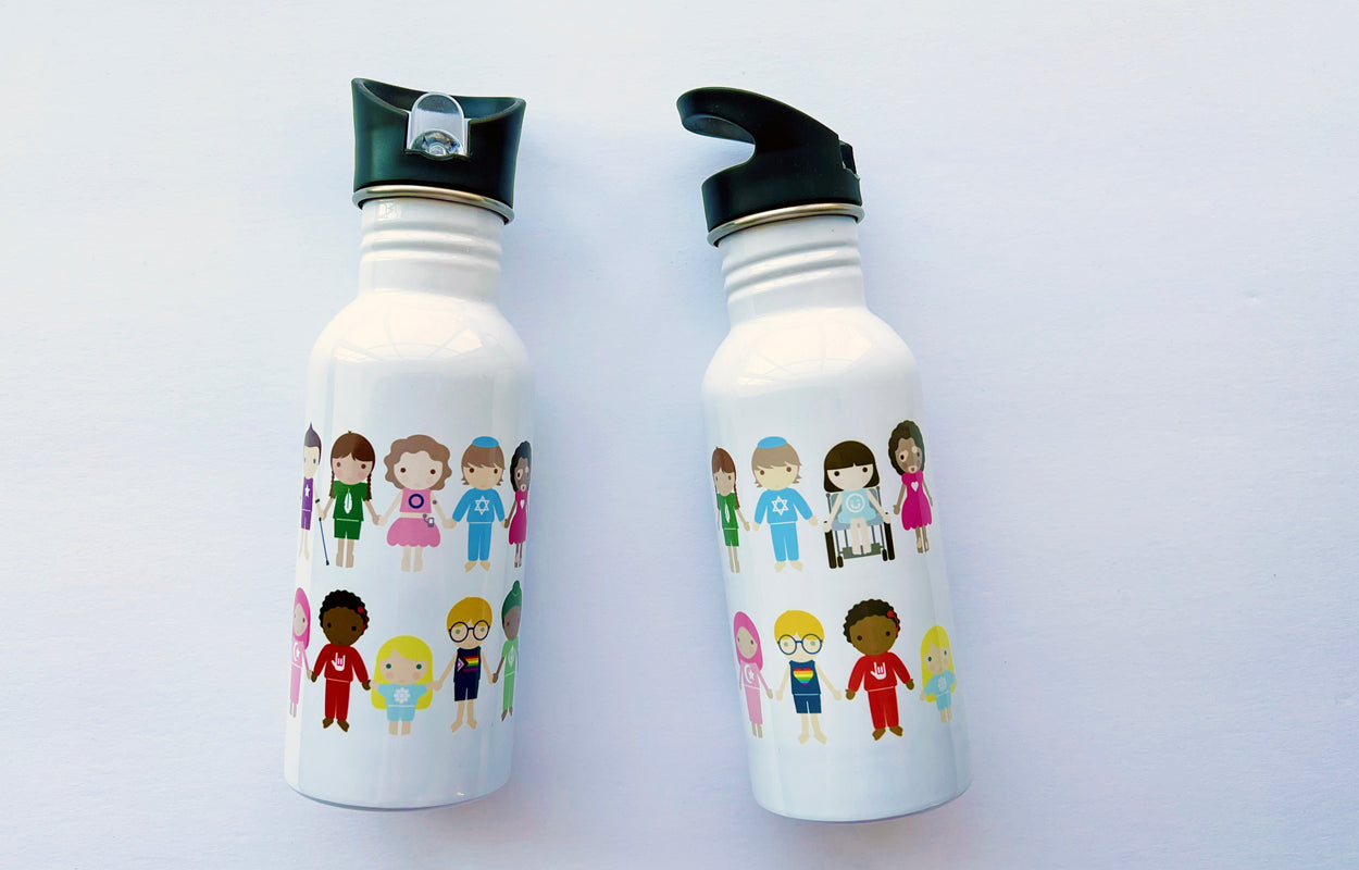 Dylbug Shop All of Our Water Bottles Collection 